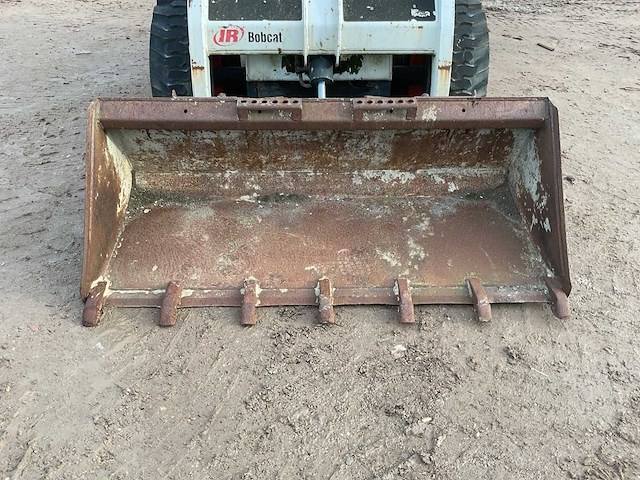 Bobcat 753 schranklader - afbeelding 14 van  14