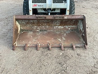 Bobcat 753 schranklader - afbeelding 14 van  14