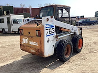 Bobcat 763 melroe ingersollrand schranklader - afbeelding 2 van  6