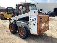 Bobcat 763 melroe ingersollrand schranklader - afbeelding 3 van  6