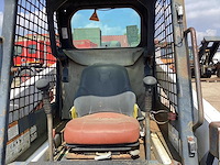 Bobcat 763 melroe ingersollrand schranklader - afbeelding 4 van  6