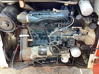 Bobcat 763 melroe ingersollrand schranklader - afbeelding 6 van  6