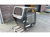 Bobcat g series schranklader cabine - afbeelding 2 van  3