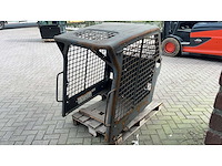 Bobcat g series schranklader cabine - afbeelding 3 van  3