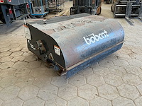 Bobcat melroe sweeper54 borstelmachine - afbeelding 1 van  6
