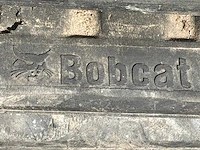Bobcat rupsen voor graafmachine - afbeelding 4 van  6