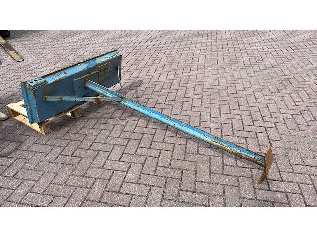 Bobcat s100 voorzetapparatuur - afbeelding 1 van  2