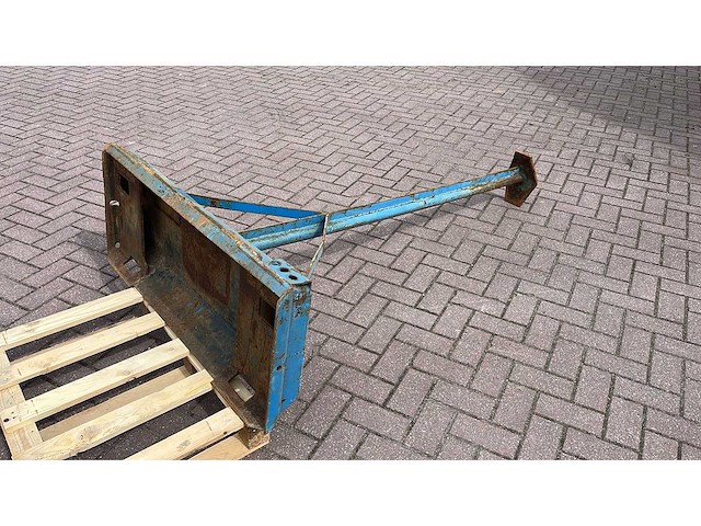 Bobcat s100 voorzetapparatuur - afbeelding 1 van  1