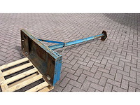 Bobcat s100 voorzetapparatuur - afbeelding 1 van  1