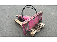 Bobcat s130/s450 hydraulic breaker - afbeelding 3 van  3