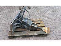 Bobcat sw 95 hydraulische sloophamer - afbeelding 3 van  5