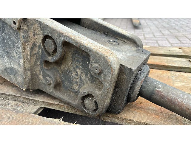 Bobcat sw 95 hydraulische sloophamer - afbeelding 5 van  5