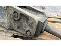 Bobcat sw 95 hydraulische sloophamer - afbeelding 5 van  5
