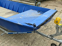 Bobcraft 5000 platbodem - afbeelding 13 van  16