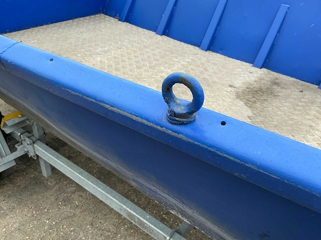 Bobcraft 5000 platbodem - afbeelding 14 van  16