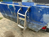 Bobcraft 5000 platbodem - afbeelding 4 van  16