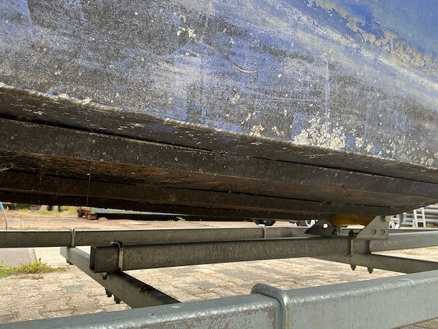 Bobcraft 5000 platbodem - afbeelding 5 van  16
