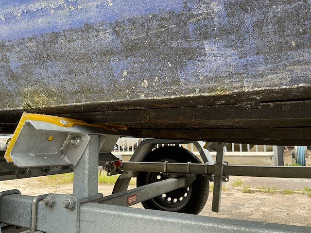 Bobcraft 5000 platbodem - afbeelding 6 van  16