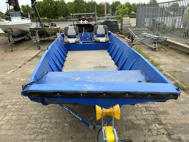 Bobcraft 5000 platbodem - afbeelding 7 van  16