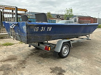 Bobcraft 5000 platbodem - afbeelding 9 van  16
