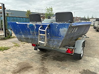 Bobcraft 5000 platbodem - afbeelding 10 van  16