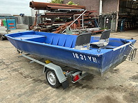 Bobcraft 5000 platbodem - afbeelding 15 van  16