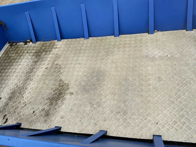 Bobcraft 5000 platbodem - afbeelding 12 van  16