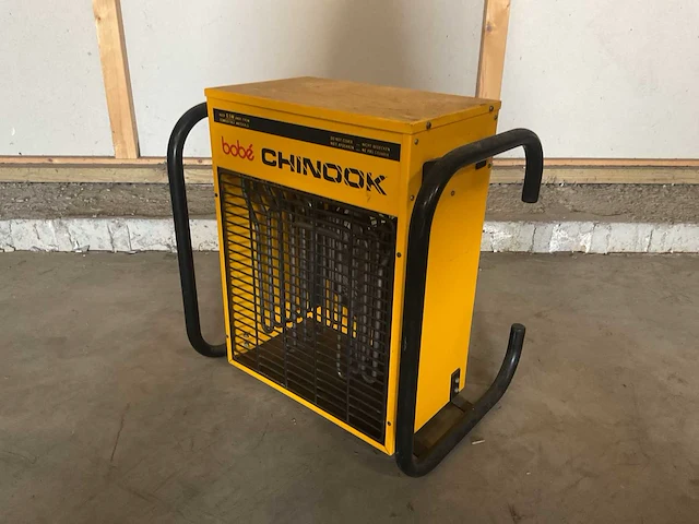 Bobe chinook elektrische kachel - afbeelding 1 van  4