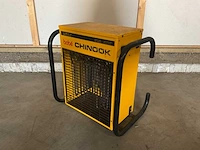 Bobe chinook elektrische kachel