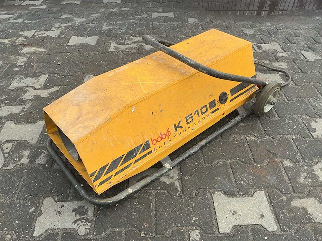 Bobé k510 heater - afbeelding 1 van  6