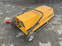 Bobé k510 heater - afbeelding 3 van  6