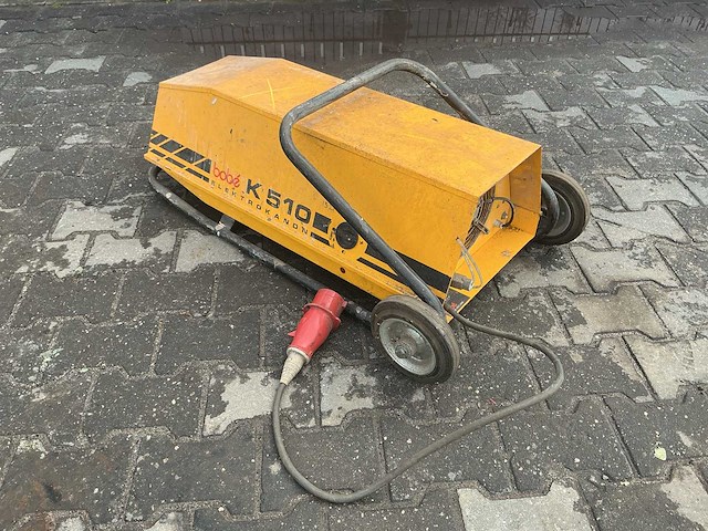 Bobé k510 heater - afbeelding 4 van  6
