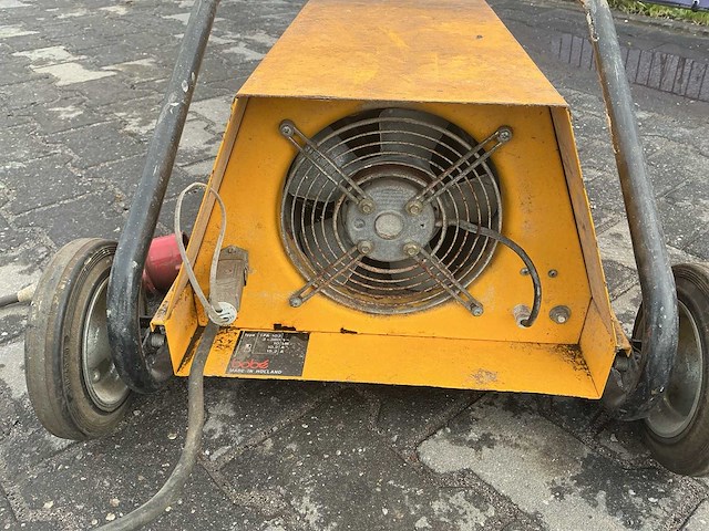 Bobé k510 heater - afbeelding 5 van  6