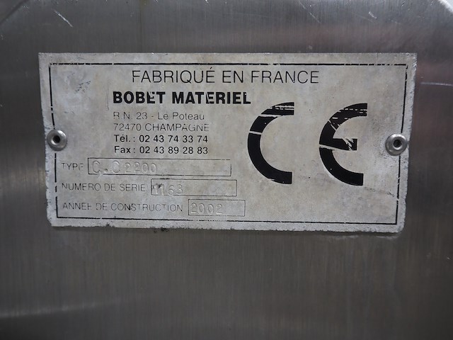 Bobet material - afbeelding 2 van  10