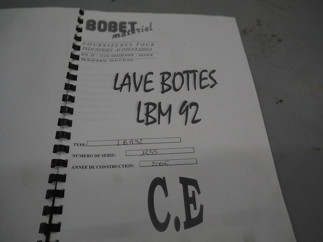 Bobet materiel - afbeelding 2 van  11