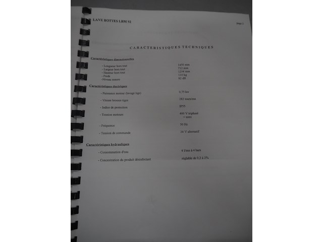 Bobet materiel - afbeelding 3 van  11