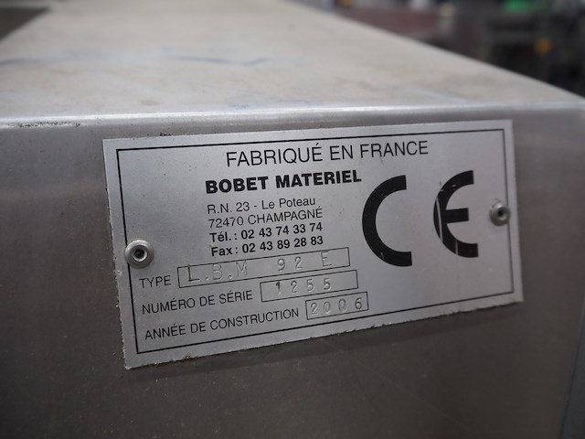 Bobet materiel - afbeelding 2 van  12