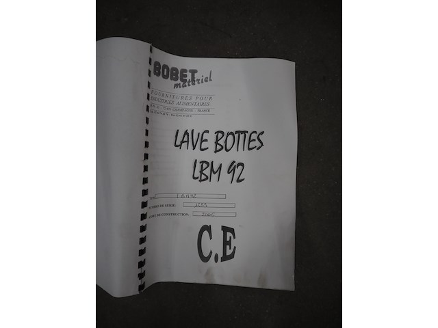 Bobet materiel - afbeelding 3 van  12