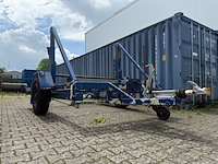 Bobijnwagen / haspelaanhanger, venrooy, ltv-350, 2000 - afbeelding 7 van  14