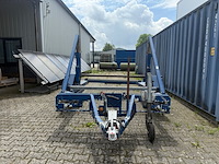 Bobijnwagen / haspelaanhanger, venrooy, ltv-350, 2000 - afbeelding 8 van  14