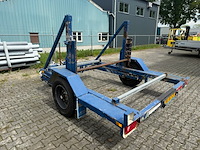 Bobijnwagen / haspelaanhanger, venrooy, ltv-350, 2000 - afbeelding 12 van  14