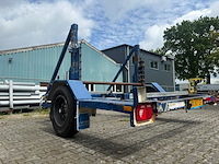 Bobijnwagen / haspelaanhanger, venrooy, ltv-350, 2000 - afbeelding 13 van  14