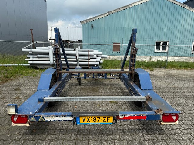 Bobijnwagen / haspelaanhanger, venrooy, ltv-350, 2000 - afbeelding 14 van  14
