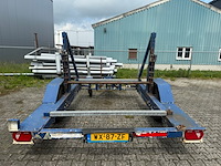 Bobijnwagen / haspelaanhanger, venrooy, ltv-350, 2000 - afbeelding 14 van  14