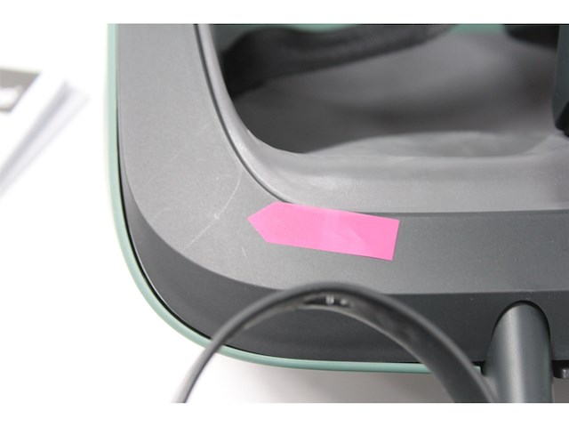 Bobike exclusive evolve mini voorste kinderzitje voor de fiets groen - afbeelding 6 van  6