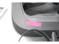 Bobike exclusive evolve mini voorste kinderzitje voor de fiets groen - afbeelding 6 van  6