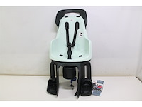 Bobike maxi go fietsstoeltje achter marsmallow mint - afbeelding 4 van  4