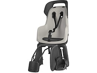 Bobike maxi go frame fietsstoeltje vanille cup cake - afbeelding 1 van  4