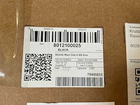 Bobike maxi one e-bd eco achterzitje (2x) - afbeelding 3 van  3