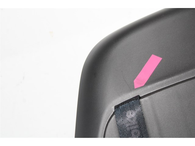 Bobike one maxi fietsstoeltje achter bd - urban black - afbeelding 6 van  6